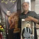 ئەحمەد حەسەنزادە دوای کۆتاییهاتنی حوکمی بەندکرانەکەی، لە بەندیخانە ئازاد کرا